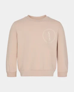 SgelineSY Sweatshirt - Light rose