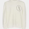 SgelineSY Sweatshirt - Off white