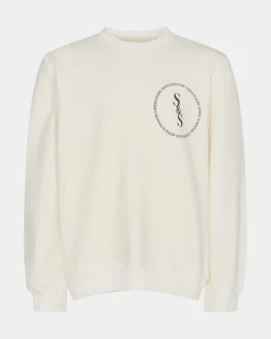 SgelineSY Sweatshirt - Off white
