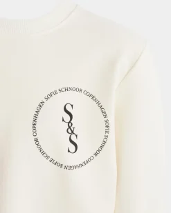 SgelineSY Sweatshirt - Off white