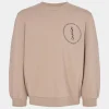 SgelineSY Sweatshirt - Warm Grey