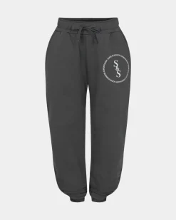 SGVIDASY SWEATPANTS - Dark Grey