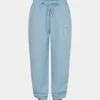 SGVIDASY SWEATPANTS - Light Blue