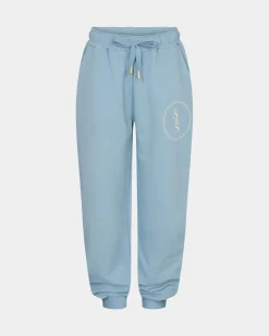 SGVIDASY SWEATPANTS - Light Blue