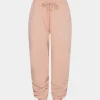SGVIDASY SWEATPANTS - Light rose