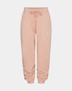 SGVIDASY SWEATPANTS - Light rose