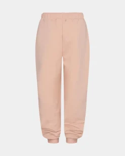 SGVIDASY SWEATPANTS - Light rose
