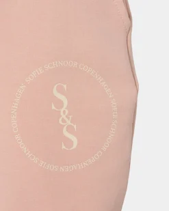 SGVIDASY SWEATPANTS - Light rose
