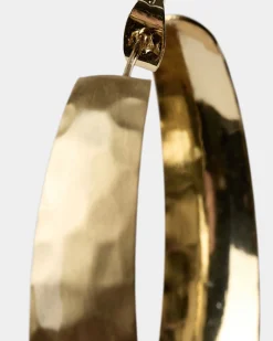 SIFSA EARRINGS - Gold