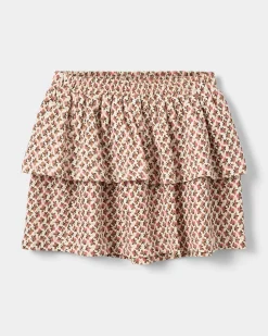 SIGGYSK SKIRT - AOP Flower
