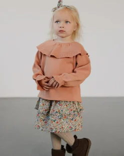 SIGGYSK SKIRT - AOP Flower