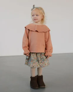 SIGGYSK SKIRT - AOP Flower