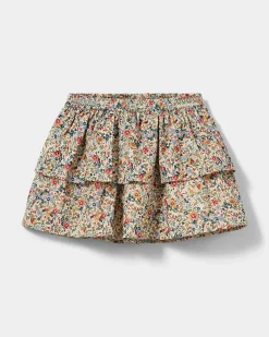 SIGGYSK SKIRT - AOP Flower