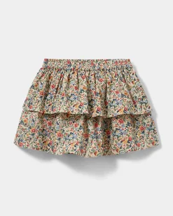 SIGGYSK SKIRT - AOP Flower