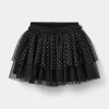 SIGGYSK SKIRT - Black
