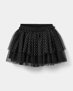 SIGGYSK SKIRT - Black