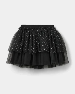 SIGGYSK SKIRT - Black