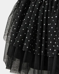 SIGGYSK SKIRT - Black