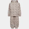 SIMONESK RAIN SUIT - Sand