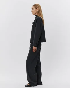 SINCLAIRSW JACKET - Dark grey