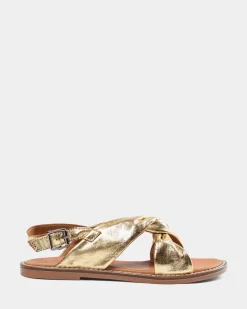 SisiSW Sandal - Gold