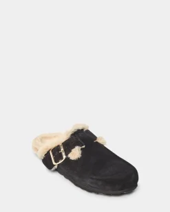 SISISW Slipper - Black