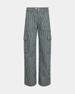 SIWSW MID JEANS - Blue