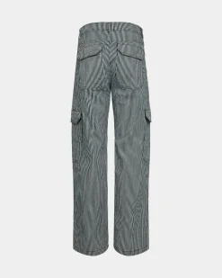 SIWSW MID JEANS - Blue