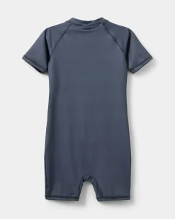 SOFUSSB SWIMSUIT - Blue