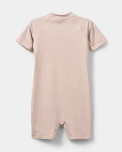 SOFUSSB SWIMSUIT - Light rose