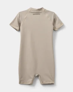 SOFUSSB SWIMSUIT - Soft Beige