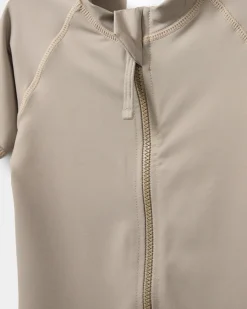 SOFUSSB SWIMSUIT - Soft Beige