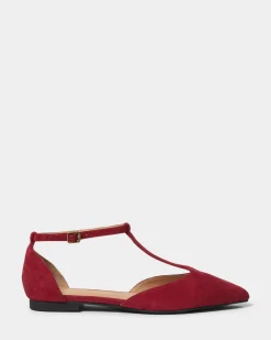 SOPHIESW BALLERINA - Red