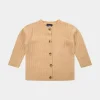 SPIOWASB KNIT - Camel Melange