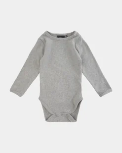 SPNEVADASB BODYSTOCKING - Grey melange