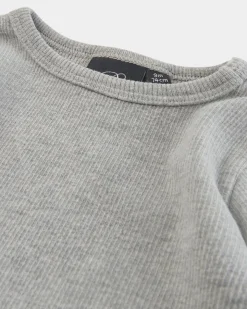 SPNEVADASB BODYSTOCKING - Grey melange