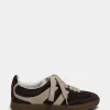 STELLASW SNEAKER - Brown