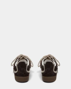 STELLASW SNEAKER - Brown