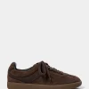 STELLASW SNEAKER - Dark brown