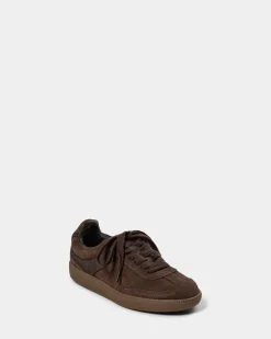 STELLASW SNEAKER - Dark brown