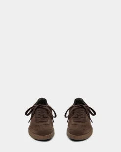 STELLASW SNEAKER - Dark brown