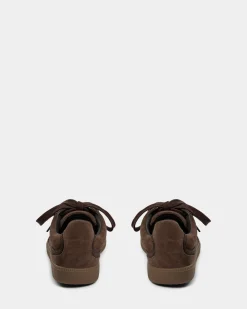 STELLASW SNEAKER - Dark brown