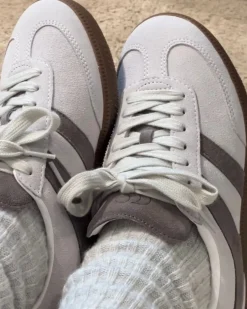 STELLASW SNEAKER - Grey