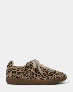 STELLASW SNEAKER - Leopard