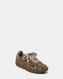 STELLASW SNEAKER - Leopard