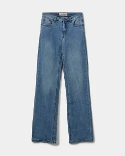 STOCKHOLMSW JEANS - Denim blue