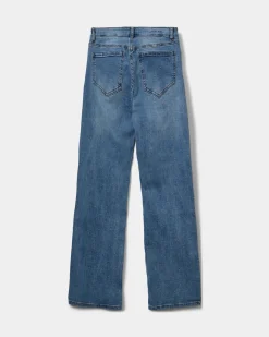 STOCKHOLMSW JEANS - Denim blue