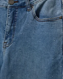 STOCKHOLMSW JEANS - Denim blue