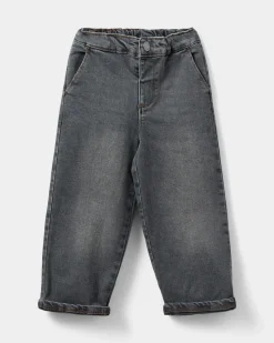 StormSK Trousers - Grey Denim