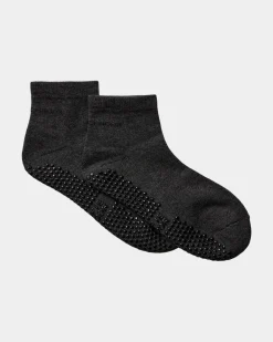 SussiSPO Sock - Dark grey melange